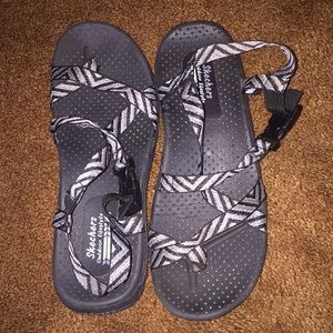 Skechers sandals